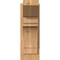 Ekena Millwork Merced Slat Smooth Outlooker, Western Red Cedar, 7 1/2"W x 14"D x 22"H OUT08X14X22MRC06SWR - alternate 4